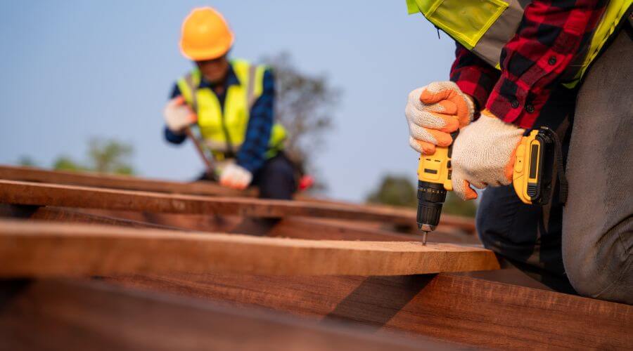 Professional residential roofers in Warwick, RI